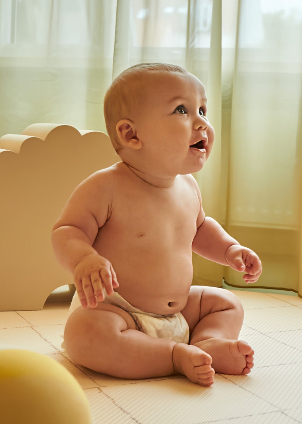 Pieluszki bambusowe i babycare w subskrypcji