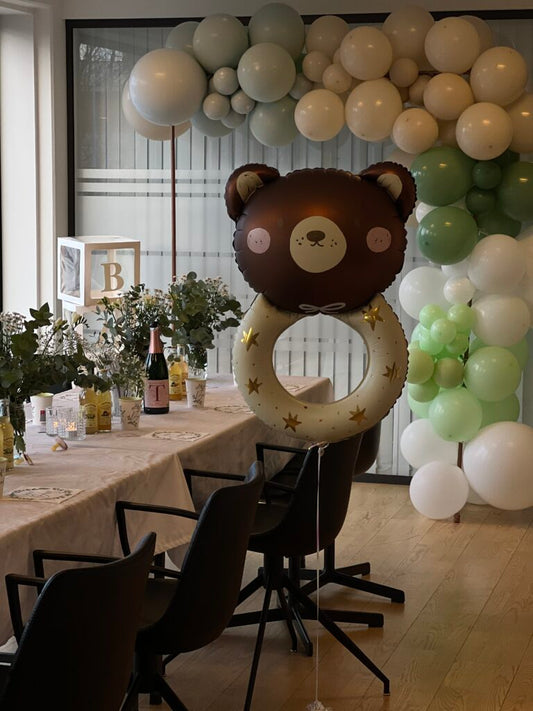 Her får du 6 gode og underholdende babyshower lege