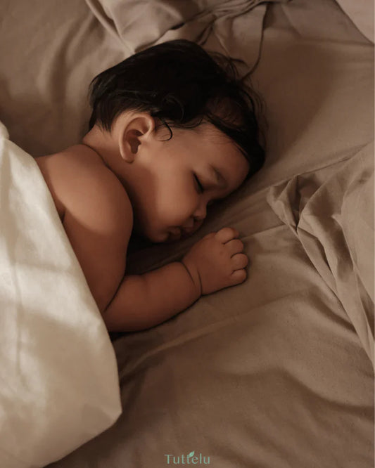 Jak pomóc dziecku zasnąć