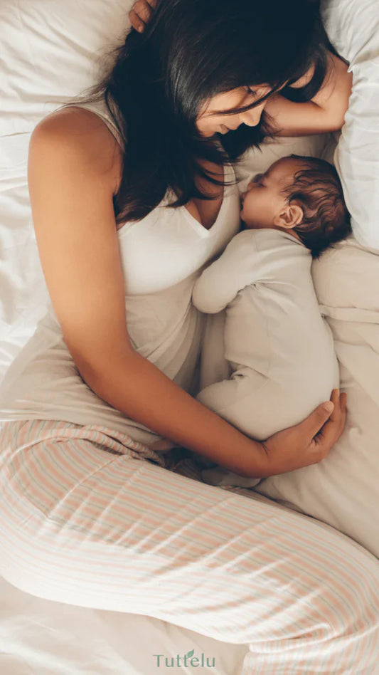 Śpij ze swoim dzieckiem