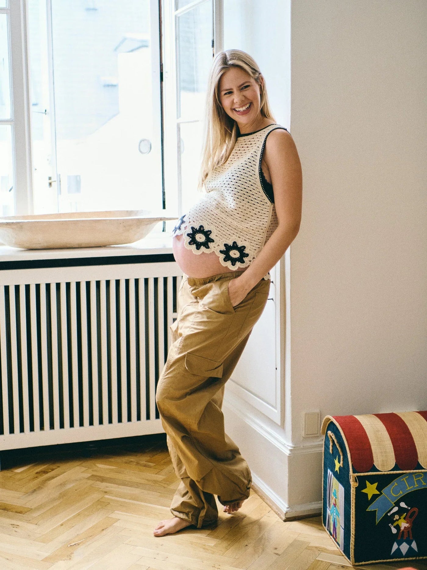 <p>Rada dla przyszłych mam</p>