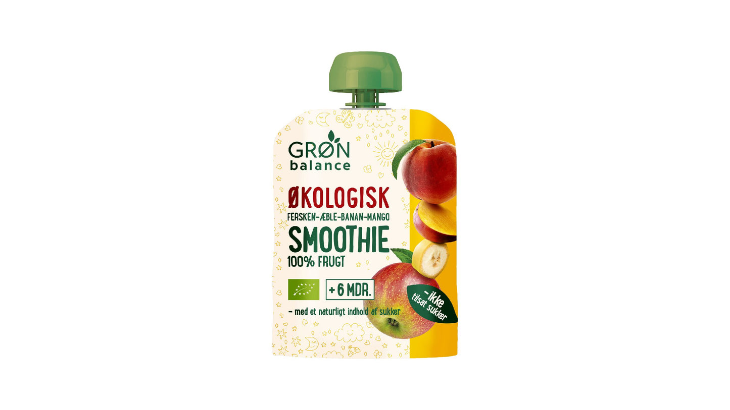 Green Balance Smoothie świeże/pon